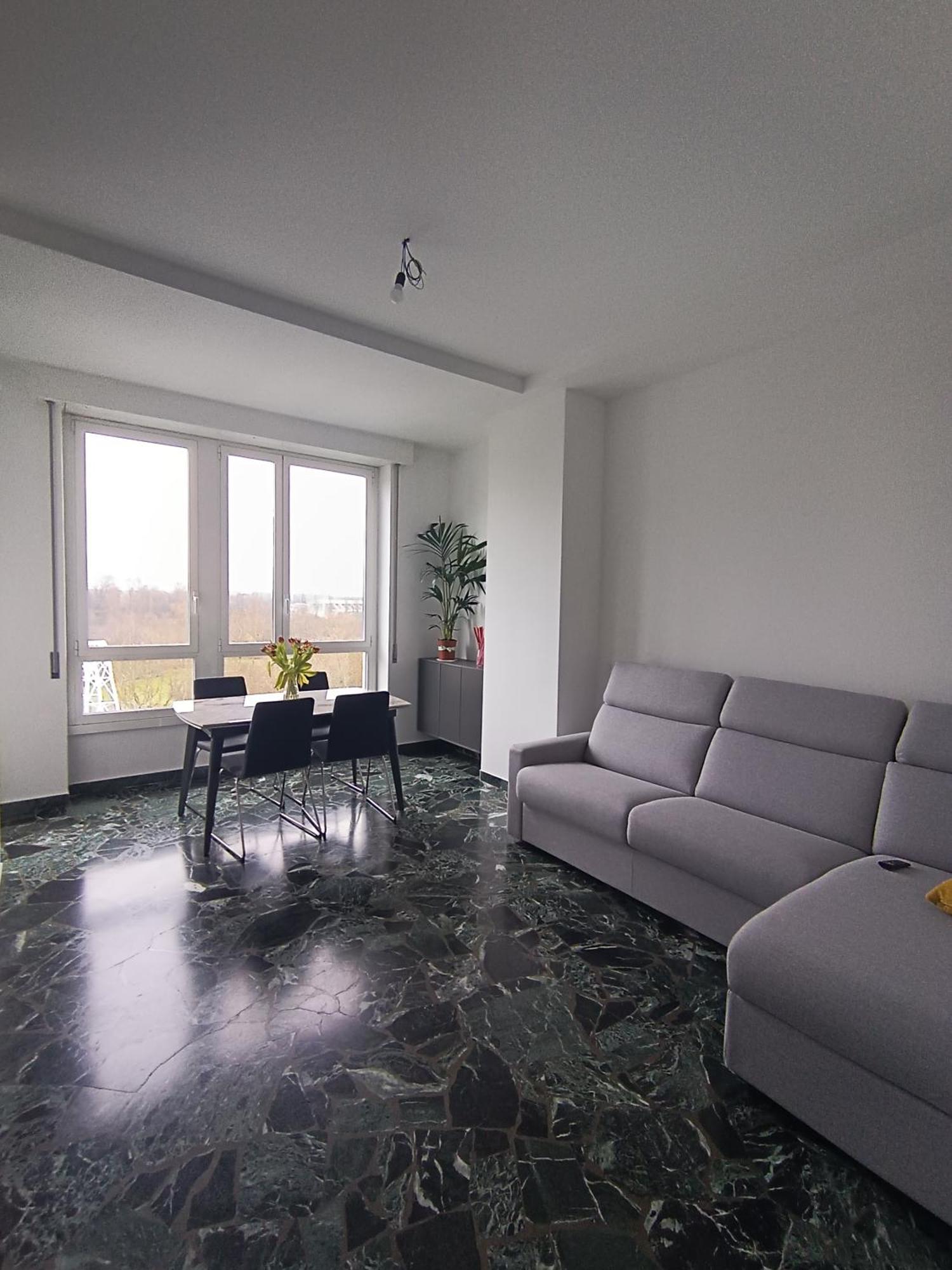 Stanza Matrimoniale Metro M5 - Bignami, Carroponte Apartment Sesto San Giovanni Bagian luar foto